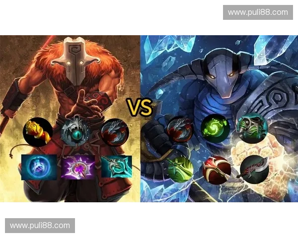 以斯温为核心解析DOTA2力量英雄的操作技巧与团队配合策略